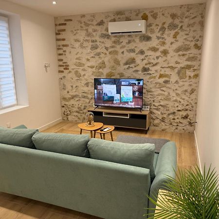 Appartement Le Jean Jaures Arrivee Autonome à Vierzon Extérieur photo
