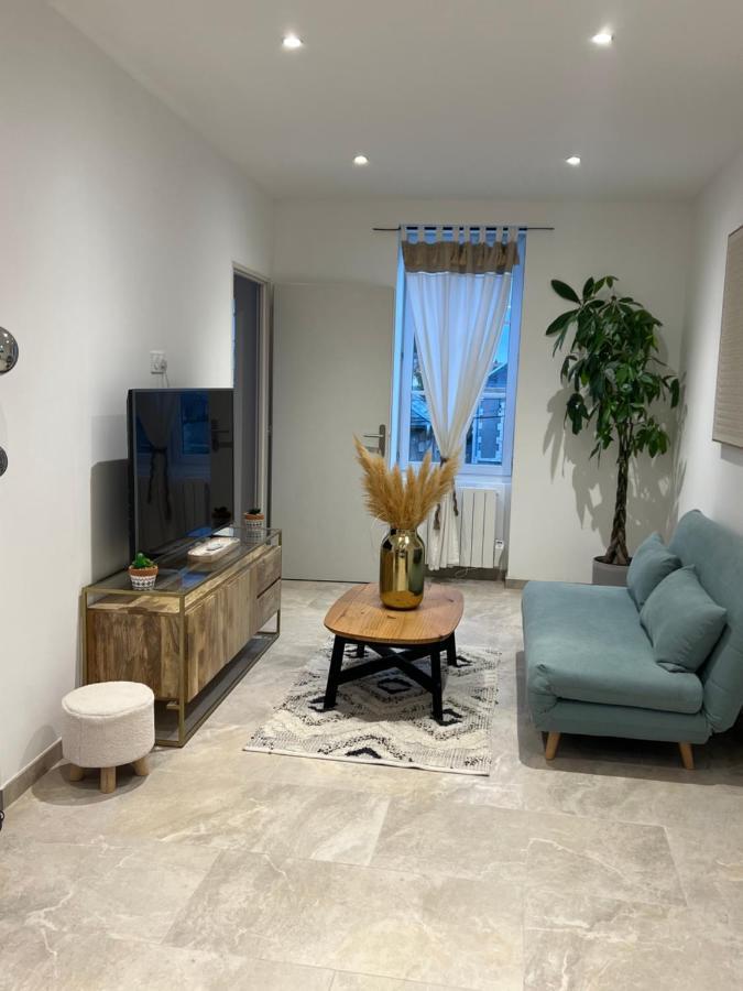 Appartement Le Jean Jaures Arrivee Autonome à Vierzon Extérieur photo