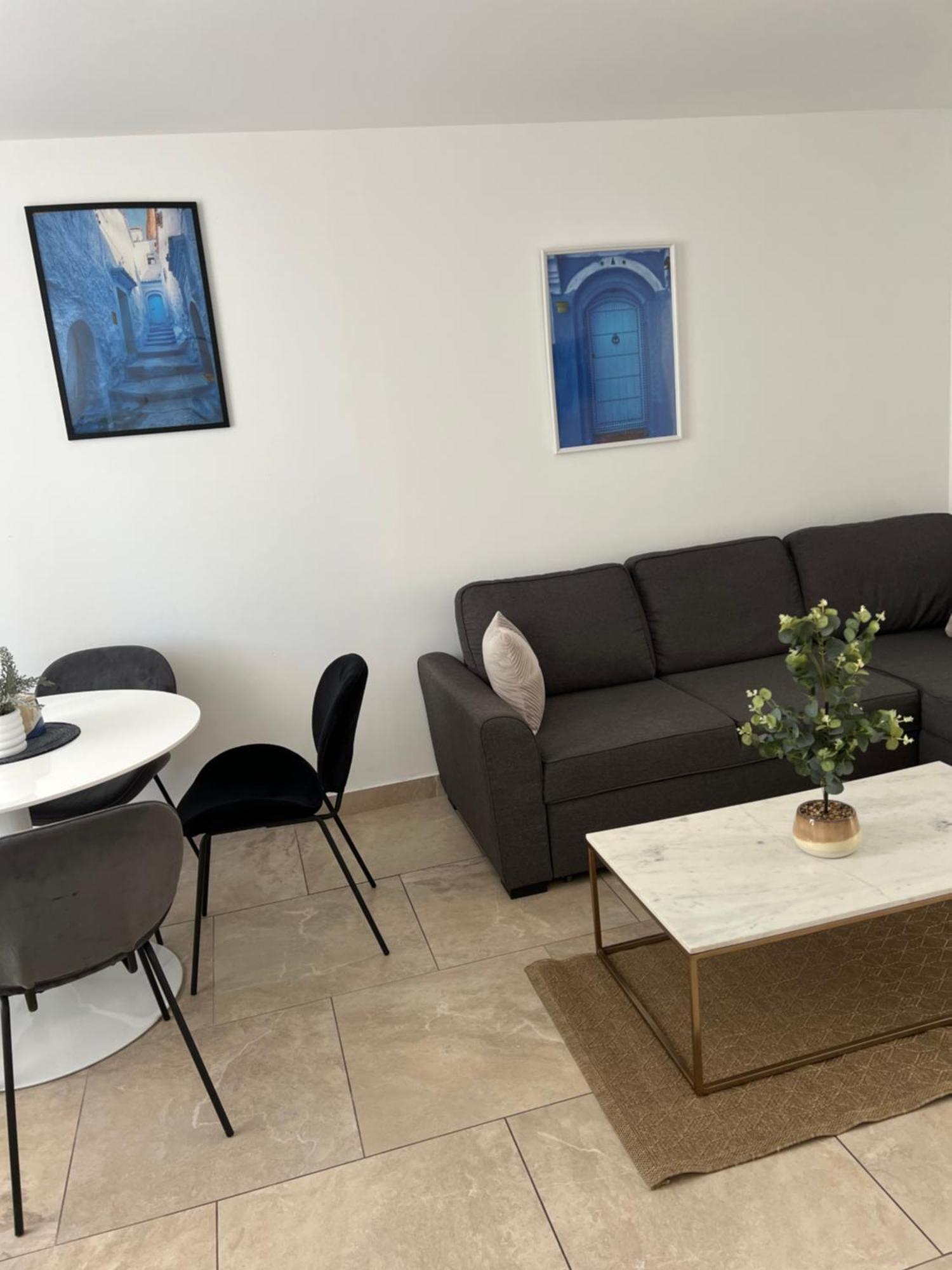Appartement Le Jean Jaures Arrivee Autonome à Vierzon Extérieur photo