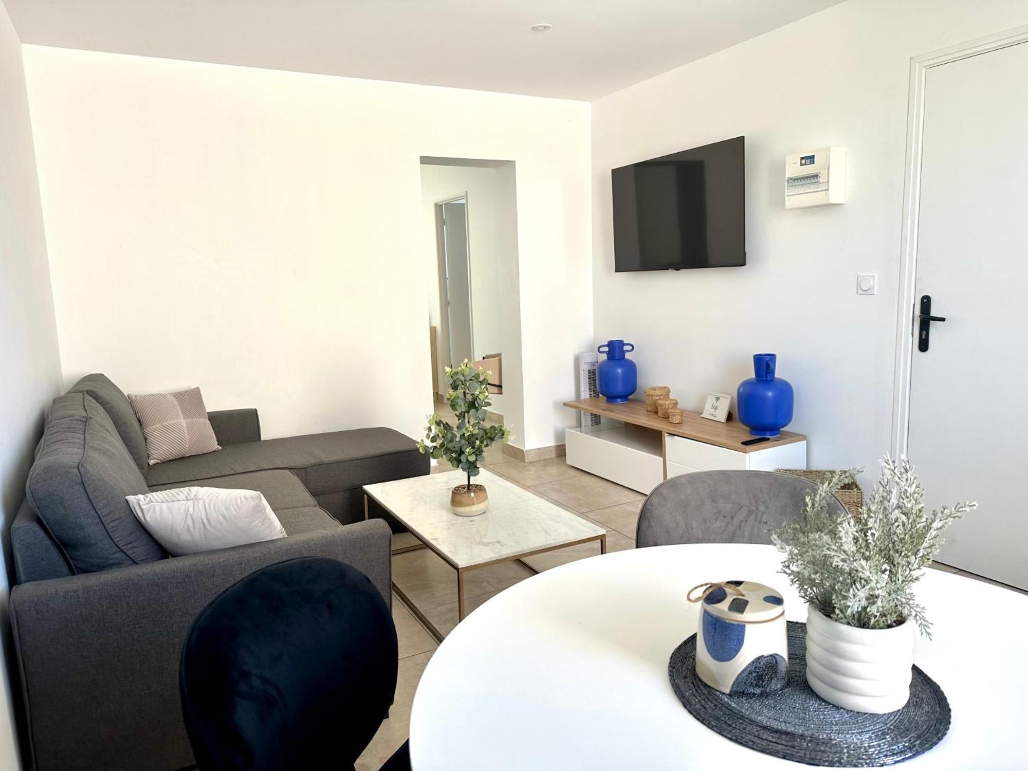 Appartement Le Jean Jaures Arrivee Autonome à Vierzon Extérieur photo