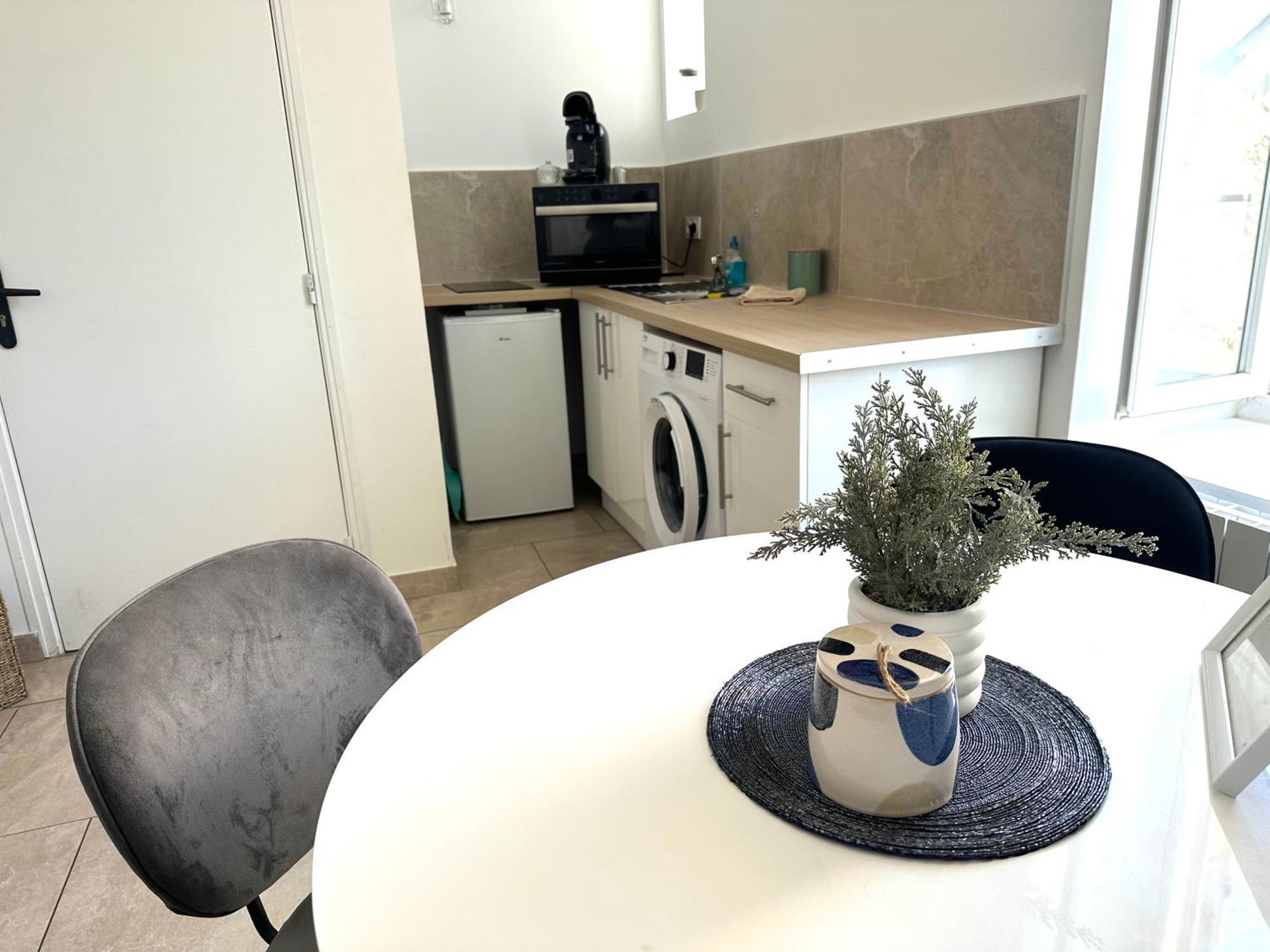Appartement Le Jean Jaures Arrivee Autonome à Vierzon Extérieur photo