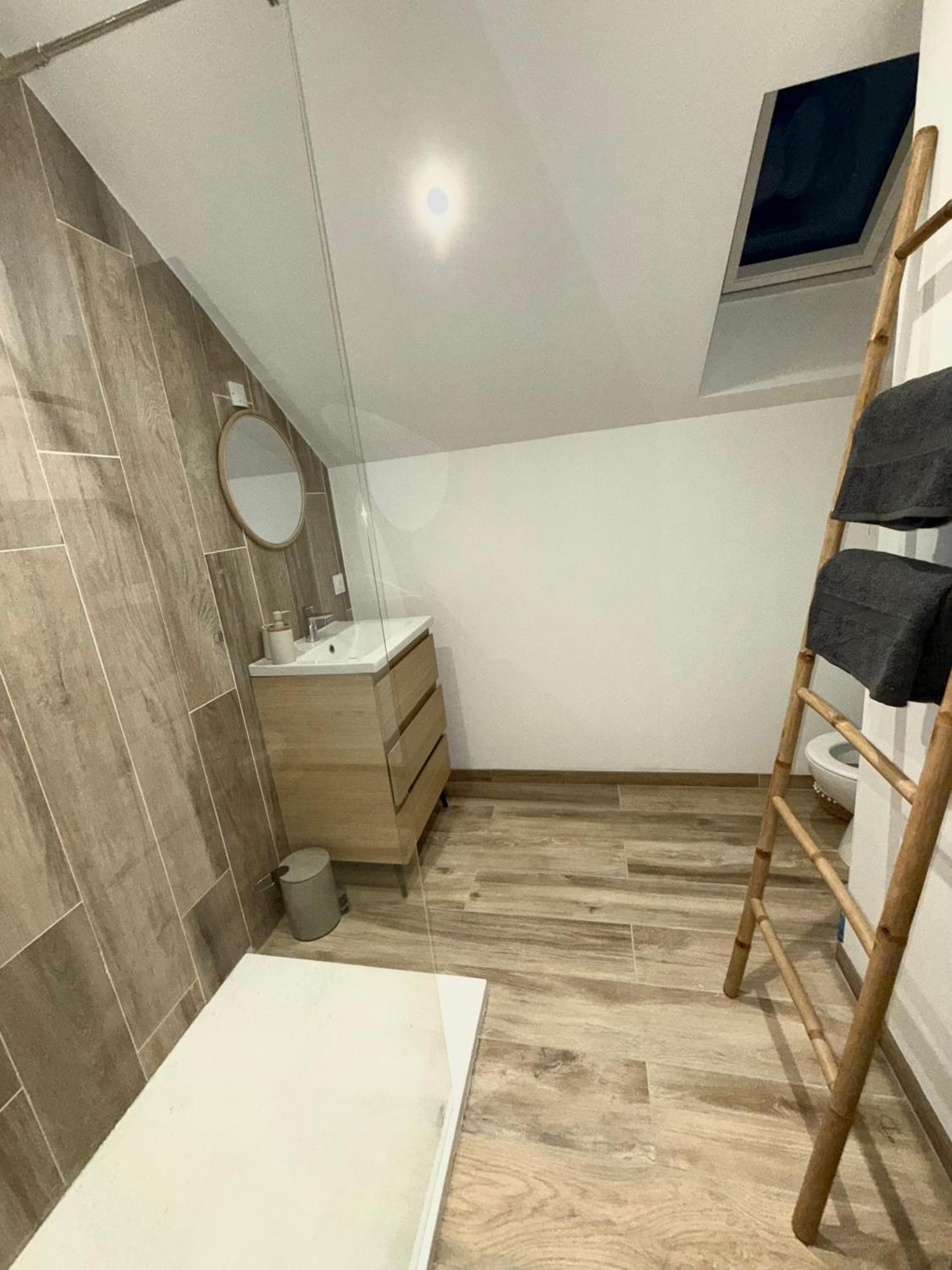 Appartement Le Jean Jaures Arrivee Autonome à Vierzon Extérieur photo