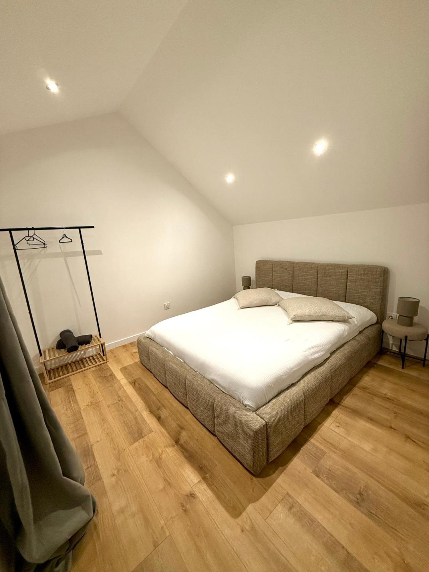 Appartement Le Jean Jaures Arrivee Autonome à Vierzon Extérieur photo