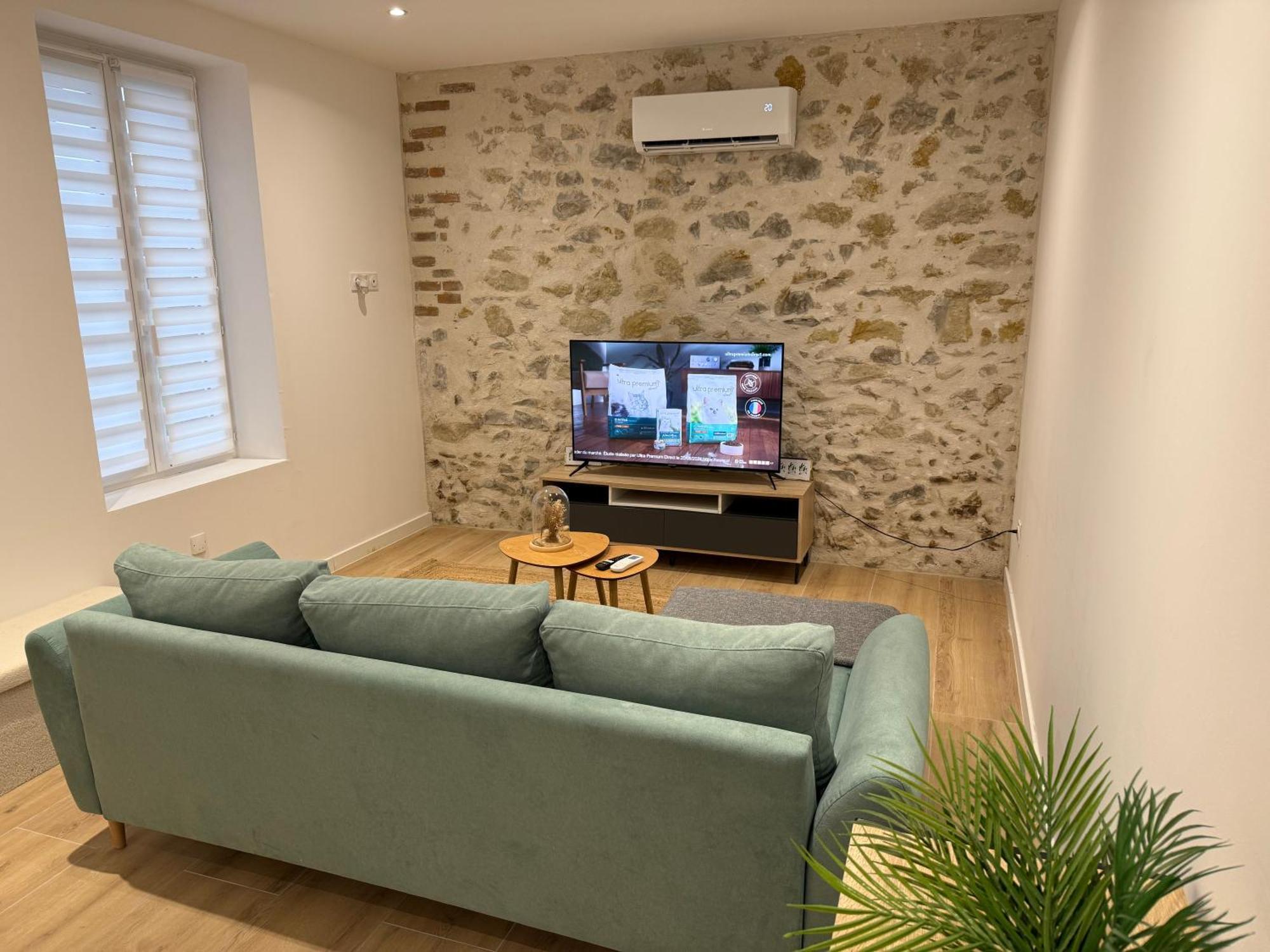 Appartement Le Jean Jaures Arrivee Autonome à Vierzon Extérieur photo