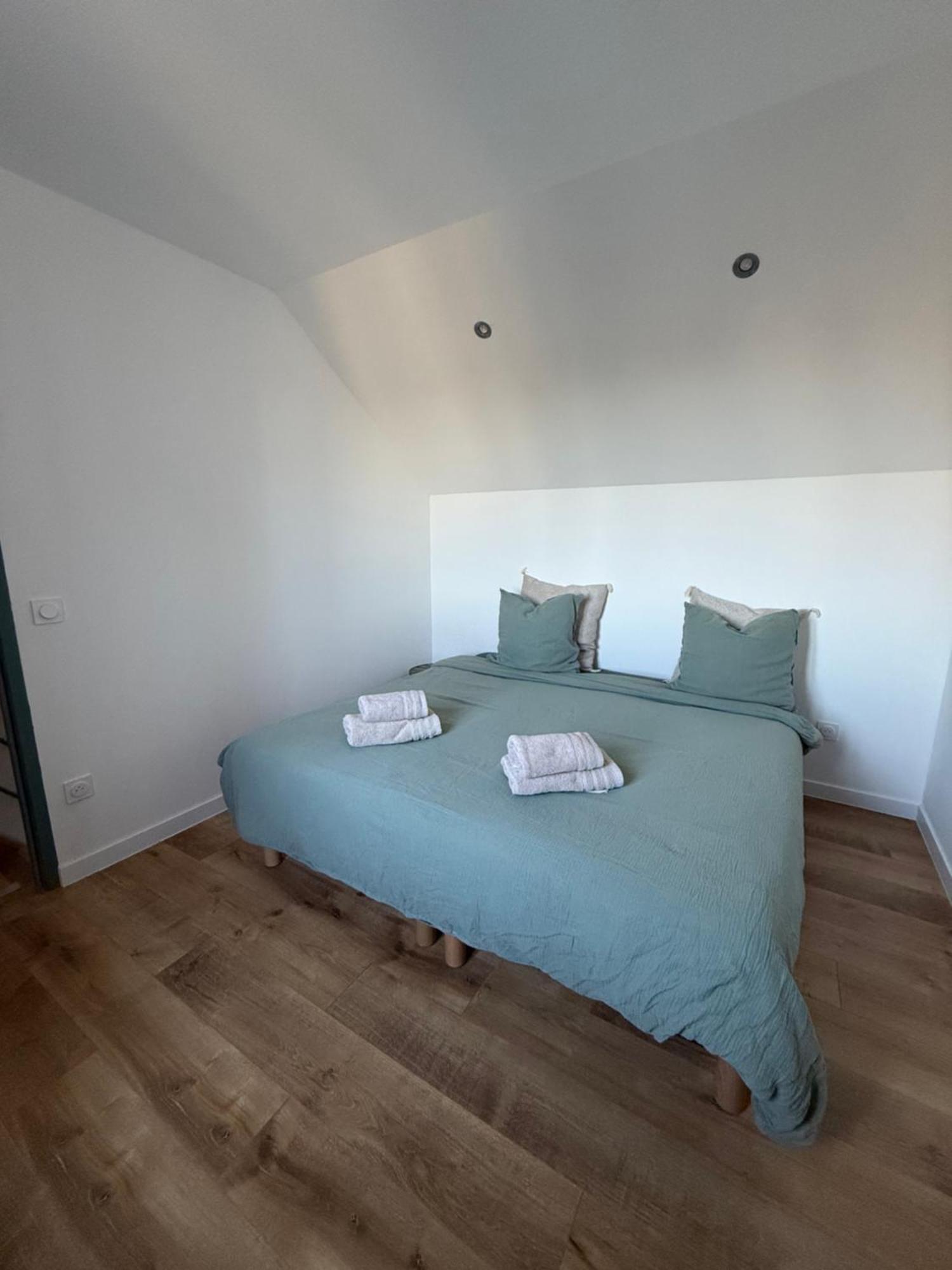 Appartement Le Jean Jaures Arrivee Autonome à Vierzon Extérieur photo